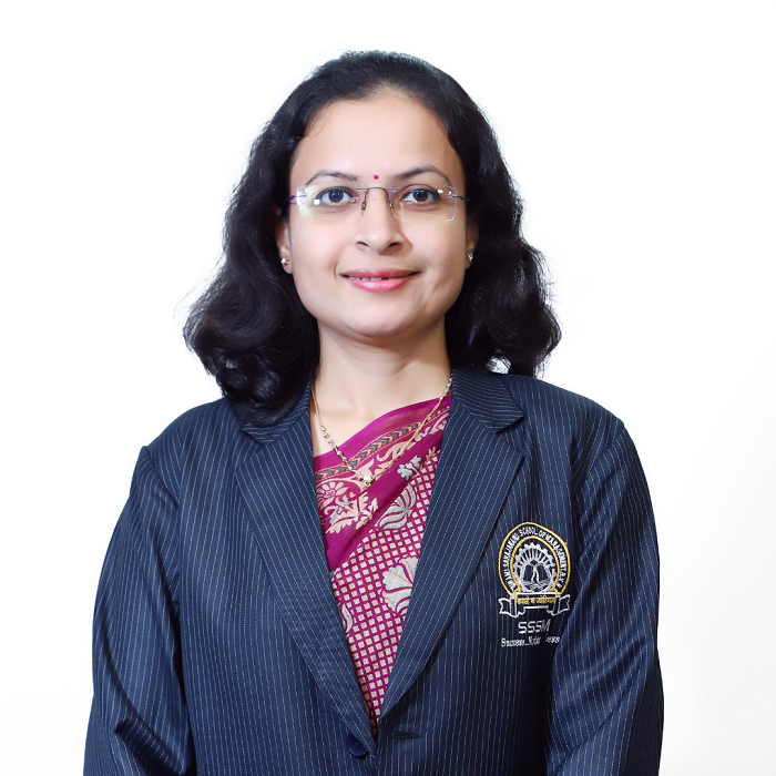 Smt. Chitra V. Kotecha